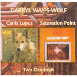 Darryl Way's Wolf : Canis Lupus-Saturation Point